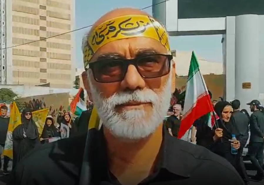 گزارش مرمی | الان سردار حاجی زاده را ببینید به او چه می گویید؟