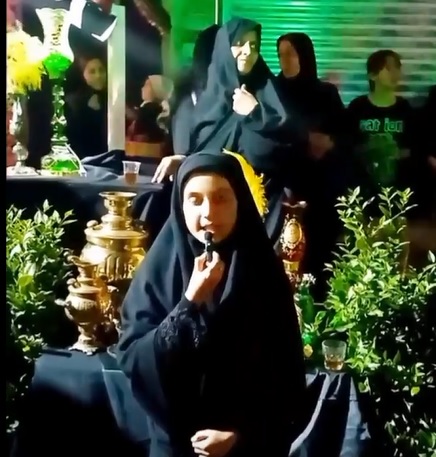 مردم شهریار تأکید کردند: هیچ شرایطی ، ملت امام حسین (ع) را عزای محرم غافل نخواهد کرد