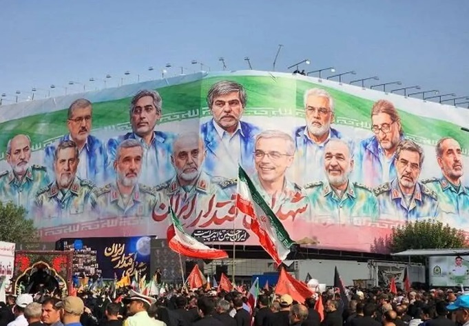معابر تهران به نام شهدای جنگ ۱۲روزه نامگذاری می‌شود