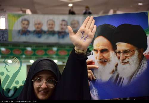 اجتماع بانوان زینبی در همدان