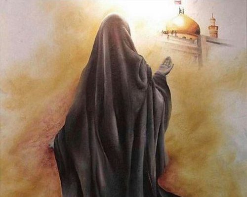 حضرت زینب (س)نماد مقاومت، ایثار و نمونه ی یک بانوی تراز اسلامی