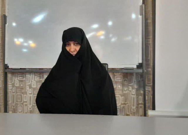 بانوان ایرانی با تأسی از حضرت زینب (س)پرچم‌داران جهاد تبیین‌اند