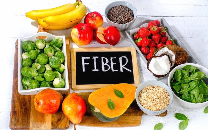 با خواص معجزه آسای فیبر بیشتر آشنا شوید/ چقدر فیبر برای بدن کافی است؟