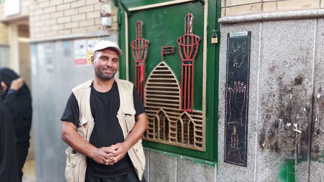 نذری دادن روایتی از عشق و دلدادگی/سنتی که در تار و پود فرهنگ ایرانی به چشم می‌خورد