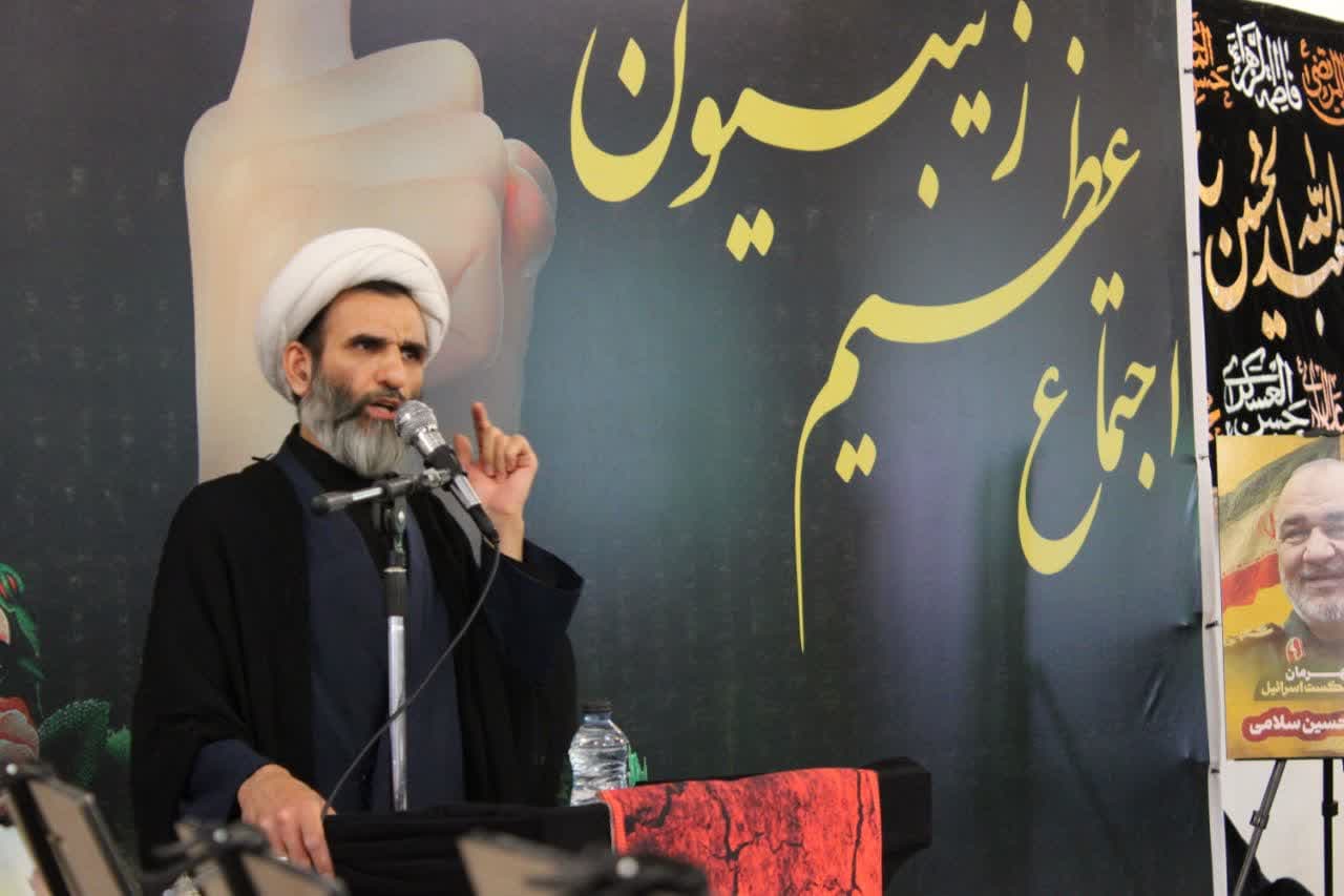 لزوم تقویت نقش مادرانه در تقویت نیروهای الهی