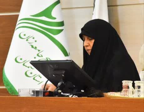 از برپایی تجمع زینبیون تا برپایی خیمه گاه کودکان زینبی در سمنان