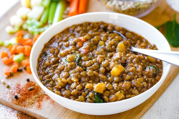 طرز تهیه عدسی اصفهانی؛ خوشمزه‌ترین عدسی که تابه‌حال خورده‌اید!