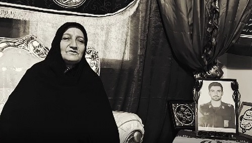 گفت وگو با خانواده شهید مهدی خدایی / شهید پدافند هوافضا
