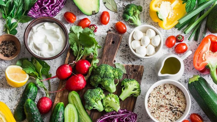 رژیم غذایی بر خطر یبوست تأثیر می‌گذارد