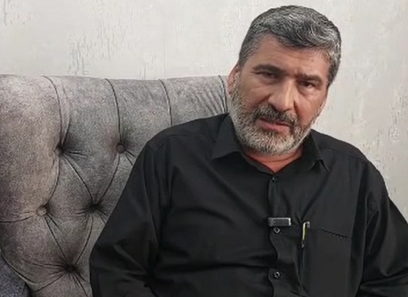 از عشق به نظام تا عهدی که با شهادت امضا شد
