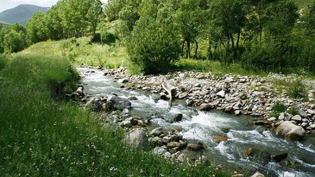 این شهر در گرم‌ترین روزهای تابستان هم خنک است