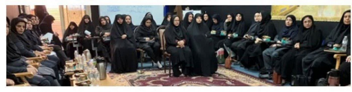 برگزاری نشست نقش‌آفرینی بانوان سیستان و بلوچستان در بازسازی عتبات عالیات