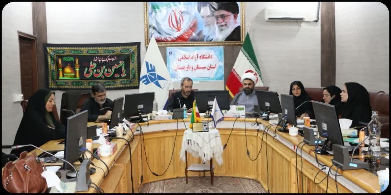 برگزاری جلسه شورای راهبری با دستورکار غربالگری، آموزش و آشنایی با سرطان های بانوان
