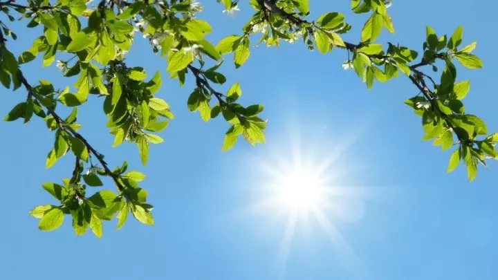 ماندگاری هوای گرم در کشور/ رگبار و رعدوبرق در برخی استان‌ها