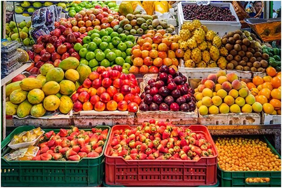 مقدار ایده‌آل میوه برای خوردن در روز چقدر است؟