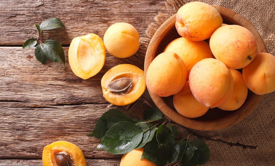 هسته زردآلو را بخوریم یا نه؟