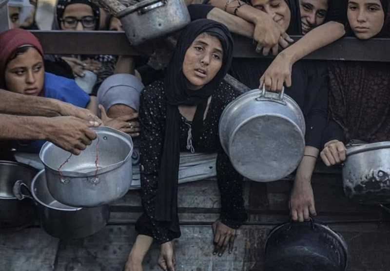غزه، فریاد خاموش صلح و انسانیت
