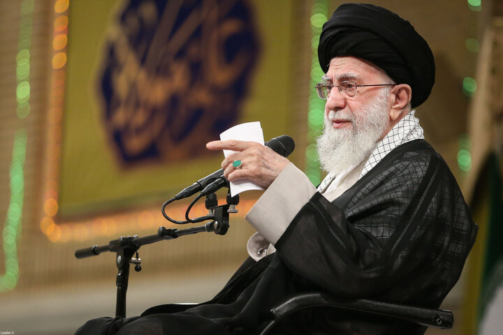 پادکست|بیانات رهبر معظم انقلاب در سخنرانی اربعین شهدای اقتدار وطن