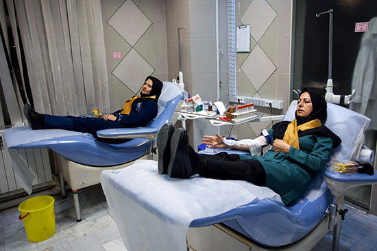 نقش زنان در فرهنگ‌سازی اهدای خون؛ از خانواده تا جامعه