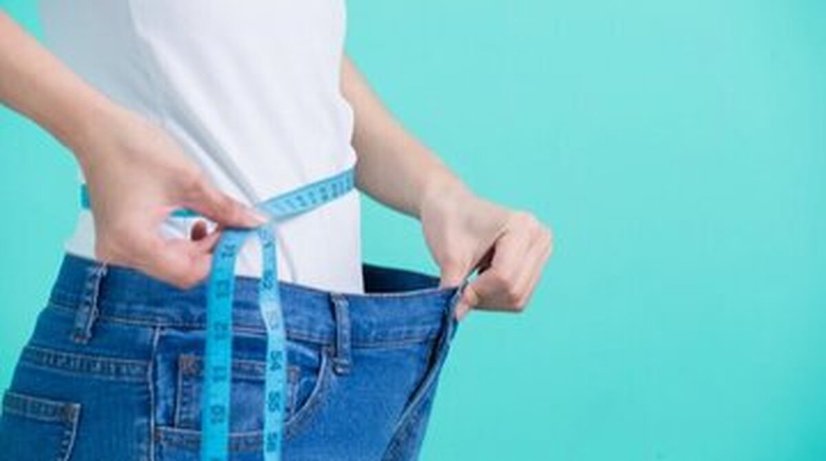 بدون ورزش کردن لاغر شوید!