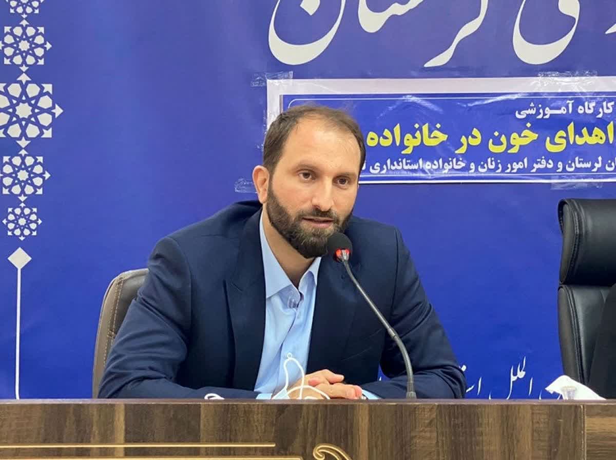 بانوان، پیشگامان موج نو ایثار در لرستان؛ رشد چشمگیر مشارکت زنان در اهدای خون