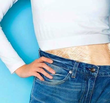 بستن شکم با پلاستیک حین ورزش باعث کاهش وزن می‌شود؟