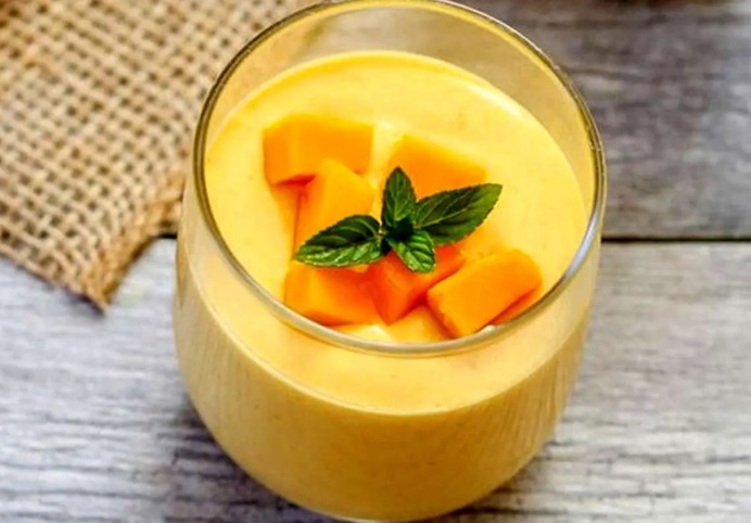 طرز تهیه دسر انبه با چهار قلم مواد؛ فوری و خوشمزه