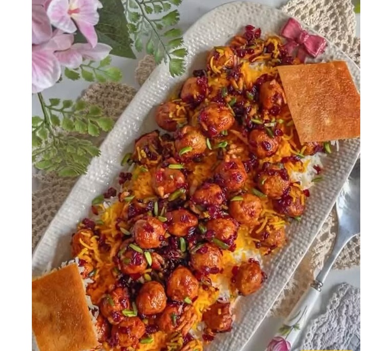 طرز تهیه پلو مخلوط مجلسی؛ شیک و خوش‌طعم