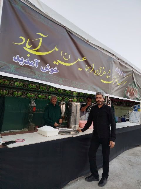 سادگی در خدمت، عشق در پذیرایی/ روایت اهالی روستای یل آباد از اربعین حسینی