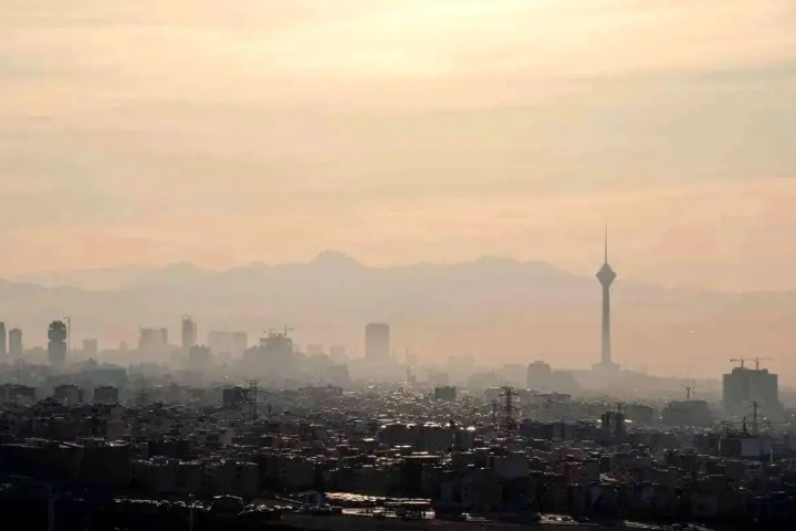 آمار هولناک مرگ بر اثر آلودگی هوا در ایران