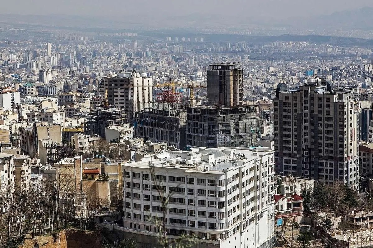 جنگ ۱۲روزه در تهران زلزله به پا کرد