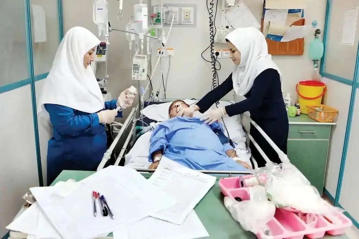 کمبود پرستار به مرز بحران رسیده است