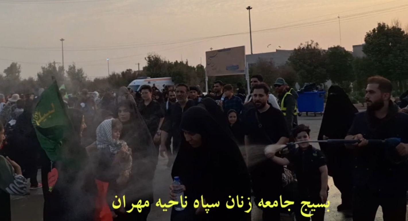 استوری موشن | مهران! مقصد دل‌ها، محل قرار عاشقان
