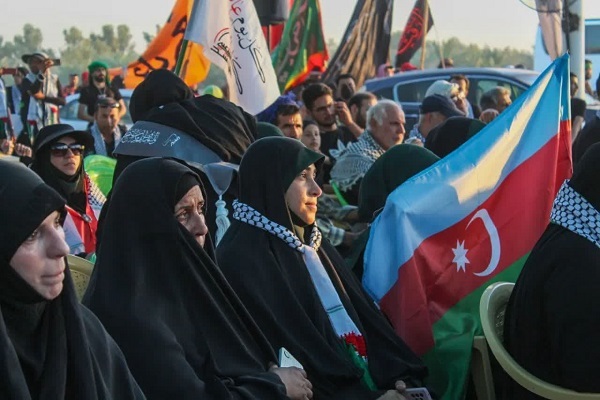 برنامه‌های موکب بین‌الملل کمیته زنان ستاد اربعین حسینی اعلام شد