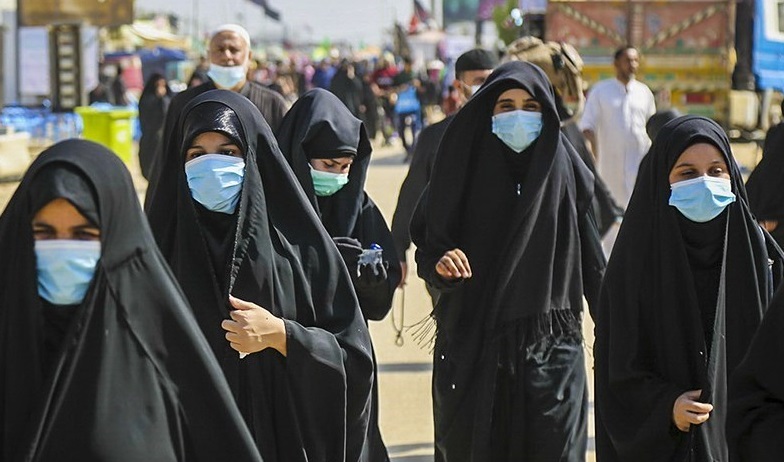 پیاده‌روی اربعین فرصت مغتنم برای تبیین بیانات رهبری در خصوص « زن مسلمان و الگوی سوم»