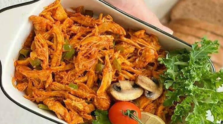 طرز تهیه یک غذای خوش‌طعم و متفاوت با مرغ