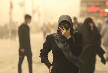 آمار وحشتناک مرگ بر اثر آلودگی هوا در ۱۴۰۳