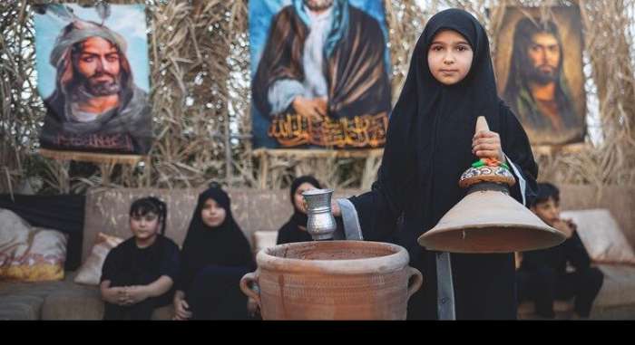حضورباشکوه نسل‌های دهه 80 و 90 در پیاد‌ه‌روی اربعین
