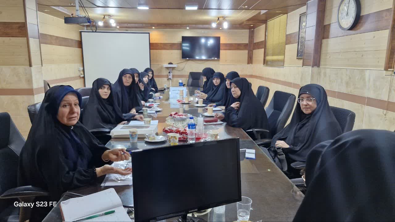 آمادگی کامل کمیته‌های تخصصی زن خانواده و دفاع مقدس کنگره هشت هزار شهید گیلان