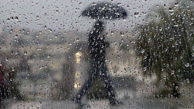 رگبار پراکنده و گرد و خاک در برخی استان‌ها / افزایش دمای نوار شمالی کشور