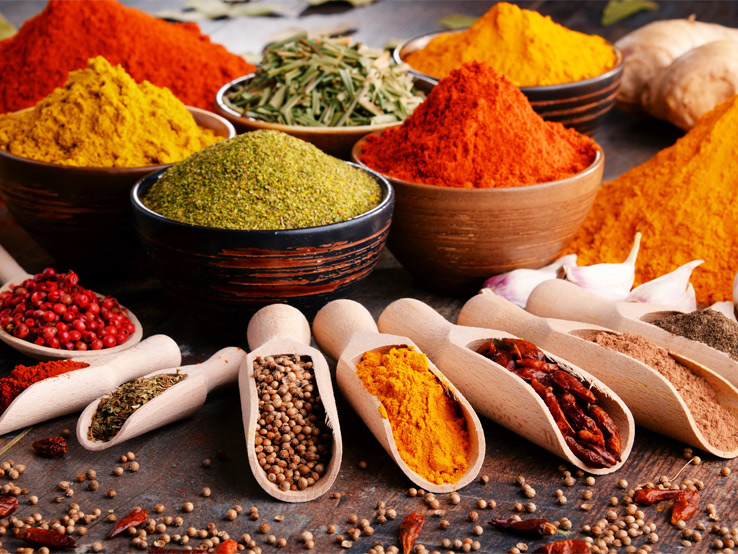 آیا ادویه‌جات خراب می‌شوند؟