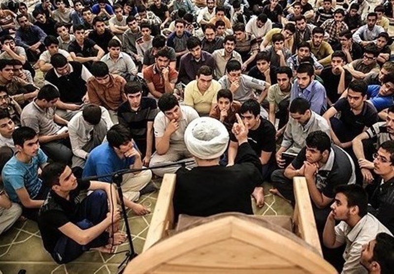 اینجا مسجد است! دانشگاه زندگی و پاتوق همدلی