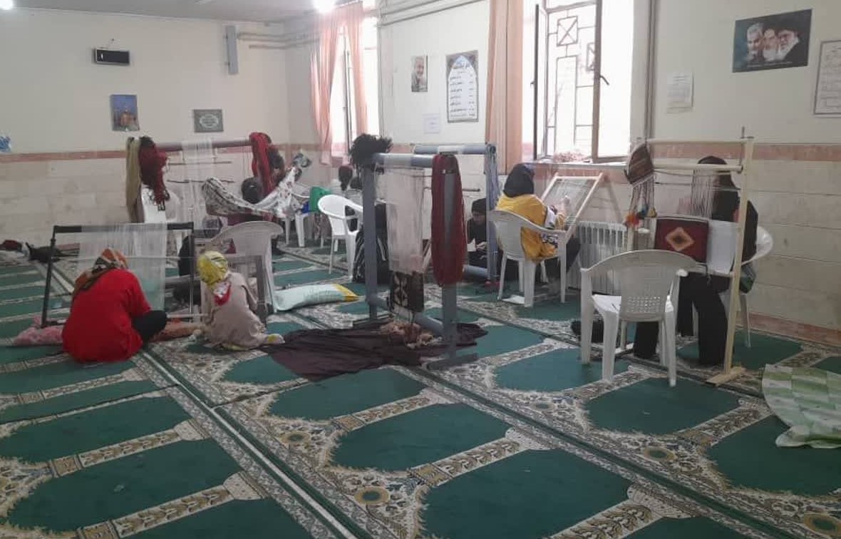از نخ تا نان، روایت کارآفرینی زنان روستایی در قلب الموت