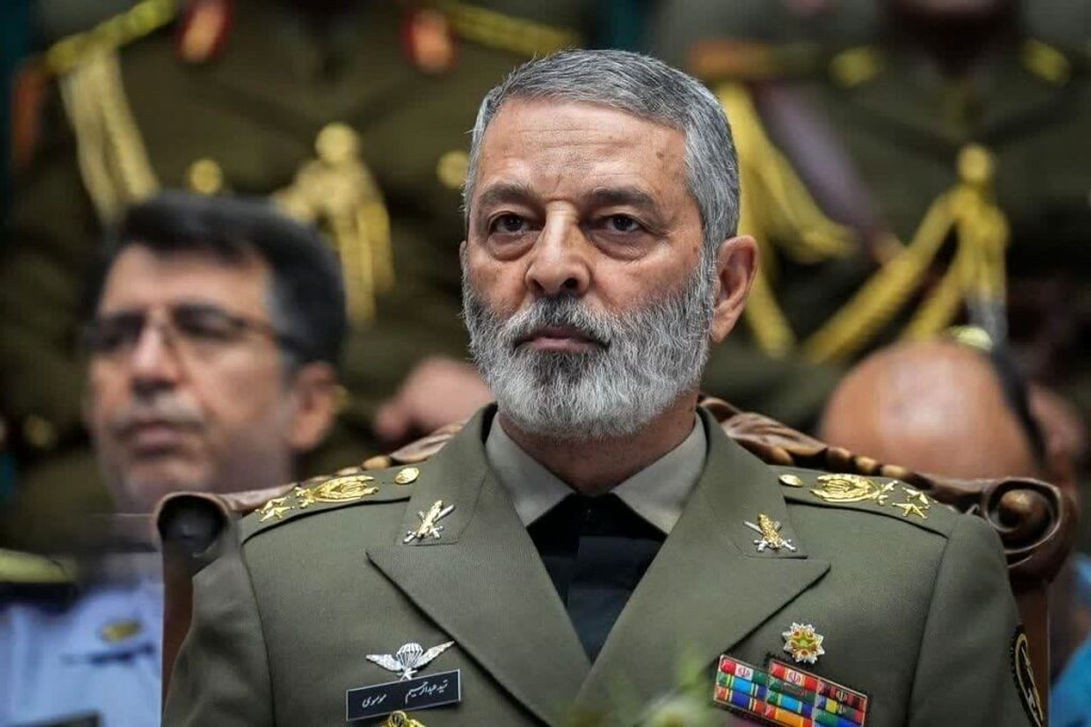 سرلشکر موسوی پیام جدید صادر کرد