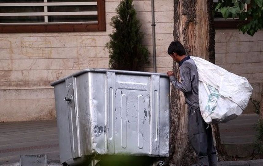 طرح جدید برای جمع‌آوری زباله‌ها در شهر تهران