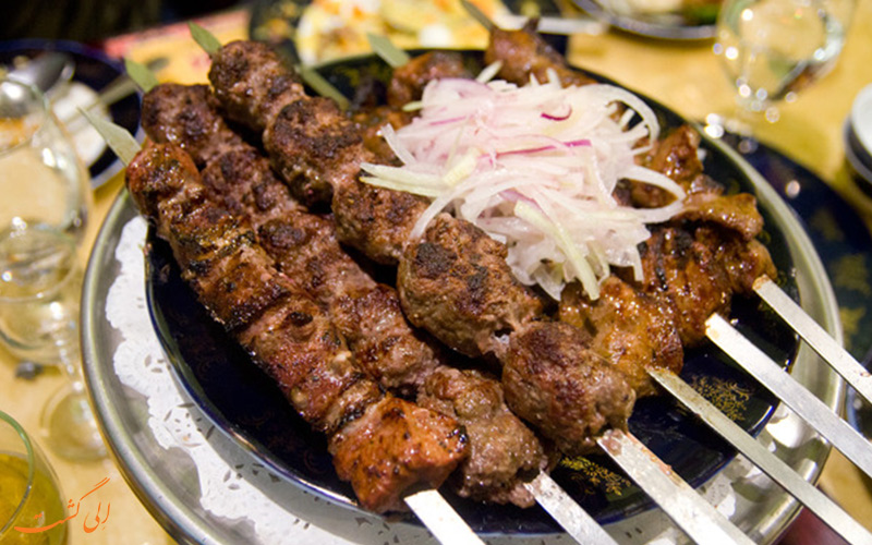 طرز تهیه کباب ازبکی؛ غذای لذیذ و ساده