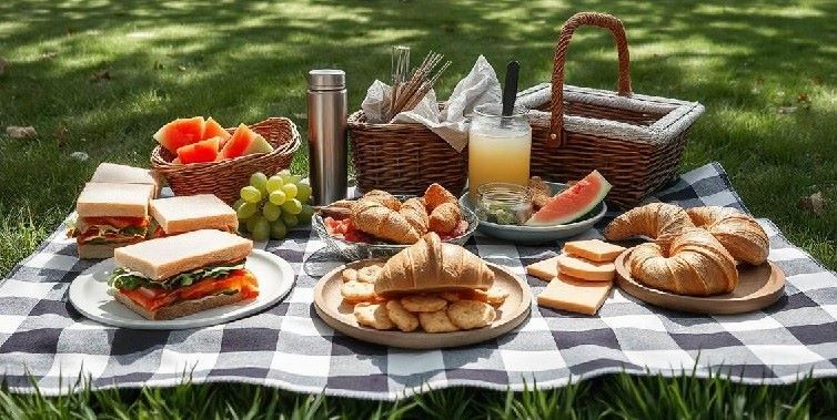 امنیت ساندویچ‌های سرد، خط قرمز سلامت شما در گرما!