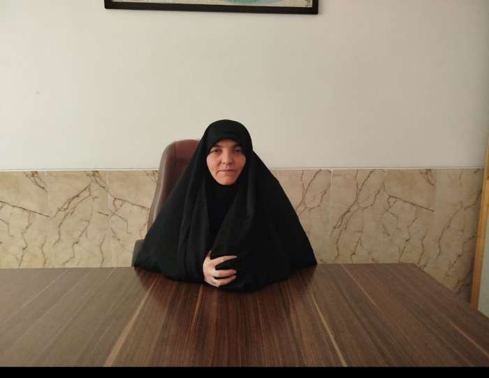 مسئول بسیج جامعه زنان سپاه همدان : بیداری جامعه در برابر شبهات دشمن