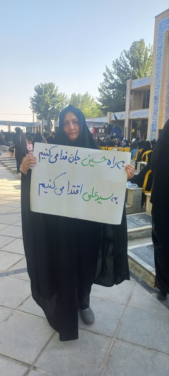 کودکی که ما را به سوی زهرا(س) می‌برد