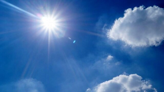 ماندگاری توده هوای گرم در استان تهران تا پس فردا